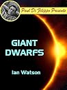 Book cover for Giant Dwarfs (Paul Di Filippo Presents)