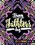 Happy Father's Day Coloring Book by Marcus Hall