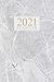 2021 Marble Planner by Kaylee Reynolds