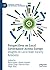 Perspectives on Local Governance Across Europe by Björn Egner