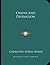 Omens And Divination by Charlotte Sophia Burne
