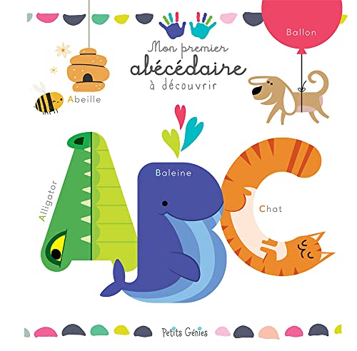 Mon premier abécédaire à découvrir (Paperback)