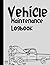 Vehicle Maintenance Log Boo...