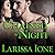 Chained by Night (The MoonBound Clan Vampires Series)