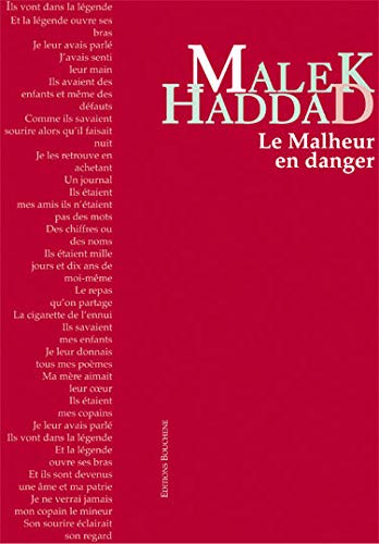 Le Malheur en danger (Paperback)