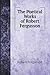 The Poetical Works of Rober...