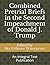 Combined Pretrial Briefs in the Second Impeachment of Donald ... by Sky Pelletier Waterpeace