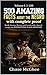 500 Amazing Facts about the Negro with complete proof: Volume I: 1-100: North America, Mexico and Canada with a Special insight into FOUNDATIONAL BLACK AMERICANS