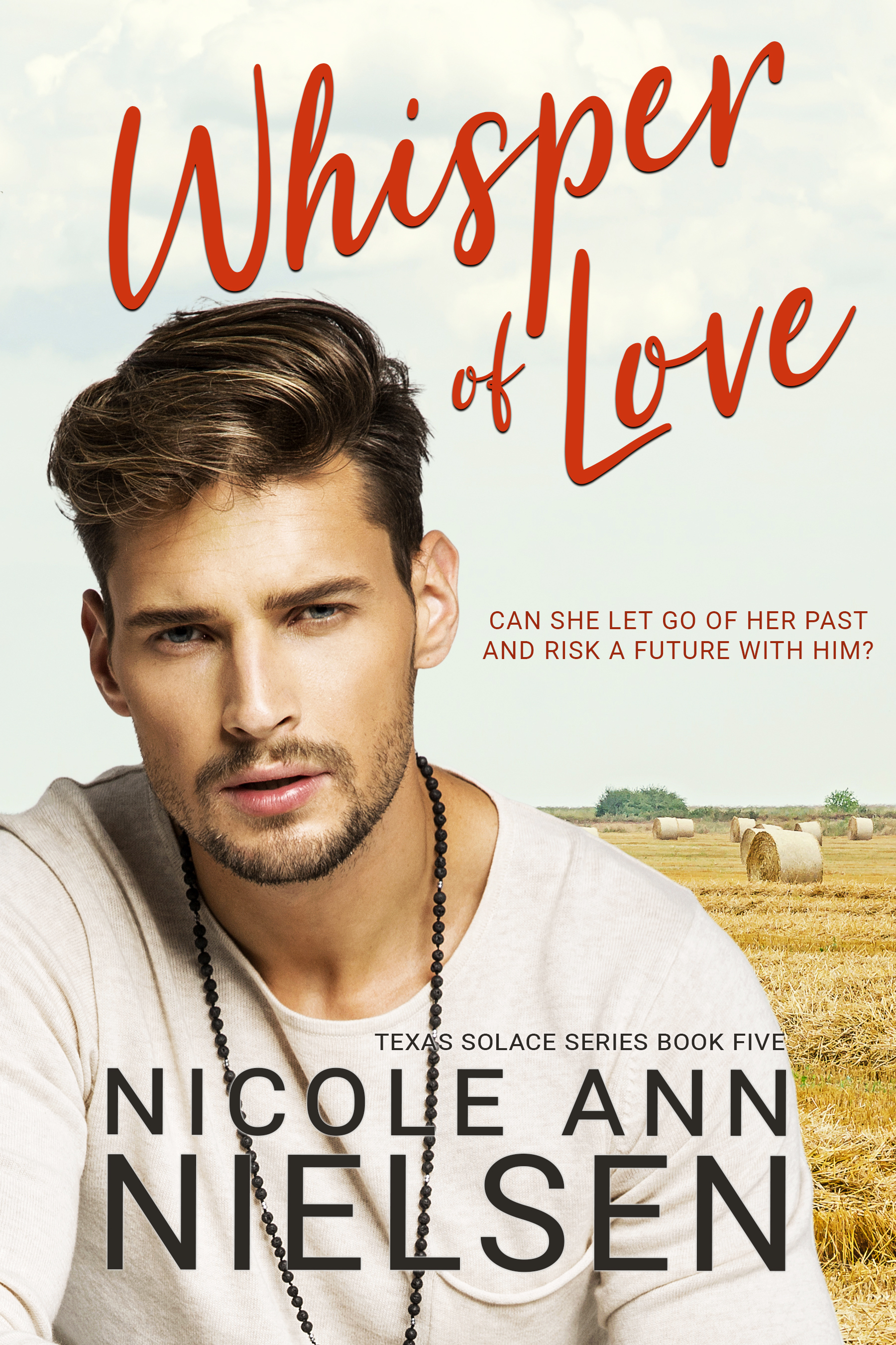 Whisper of Love (Texas Solace #5)