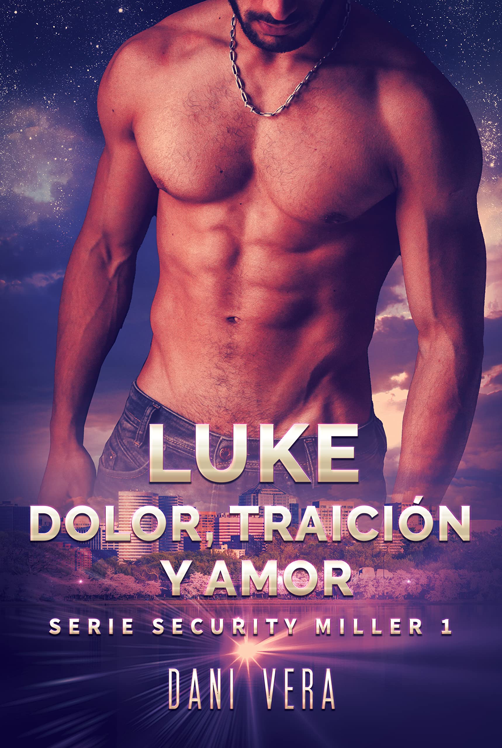 Luke (Security Miller #1)