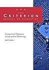 Component Valuation in Law and in Marketing Component Valuation in Law and in Marketing