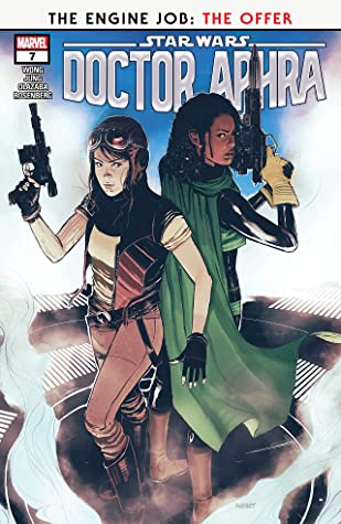 Star Wars: Doctor Aphra #7 (Kindle Edition)