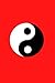 Yin Yang Notebook: Embrace the Duality and Your Power