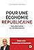 Pour une économie républica...