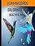 HUMMINGBIRDS COLORING BOOK BEAUTIFUL BIRDS by LH