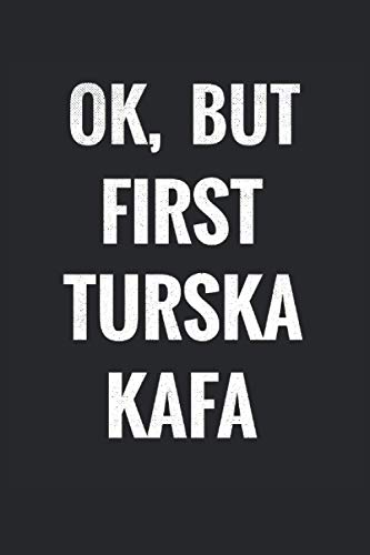 Yugo Balkan Lined Notebook: Balkan Notebook Serbian Journal Funny Yugo Balkan Gift Bosnian Croatian Serbian Coffee Turska Kafa (Paperback)