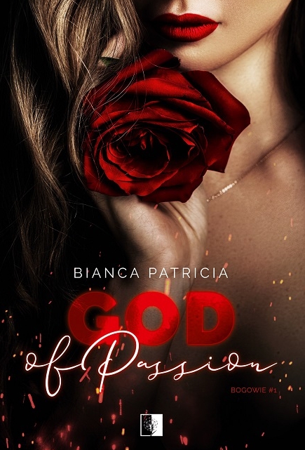 God of Passion (Bogowie, #1)