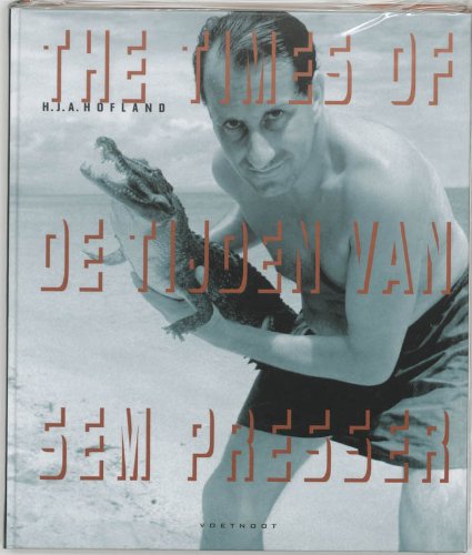 Sern Presser - The Times of (Hardcover)