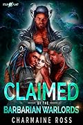 Claimed by the Barbarian Warlords (Stolen Planet #1)
