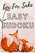 For Fox Sake- Sudoku: 2/5 F...