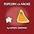 Popcorn vs Nacho: A book ab...