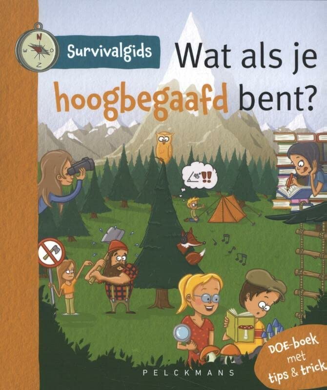 Wat als je hoogbegaafd bent? (Perfect Paperback)