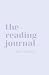 the reading journal