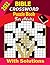 2022 Bible Crossword puzzle...