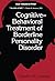 Cognitive-Behavioral Treatm...