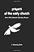 Prayers of the Early Church by J. Manning Potts