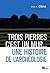 Trois pierres c'est un mur... Une histoire de l'archéologie