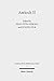 Antioch II: The Many Faces of Antioch: Intellectual Exchange and Religious Diversity, CE 350-450 (Civitatum Orbis MEditerranei Studia Book 3)