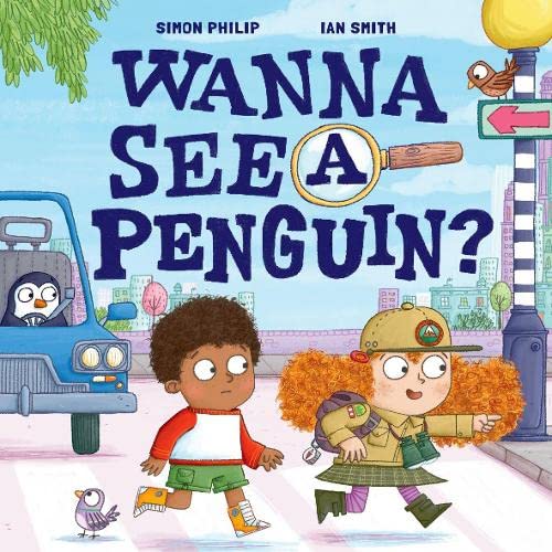 Oxford University Press Wanna See a Penguin?. (Paperback)