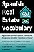 Spanish Real Estate Vocabul...
