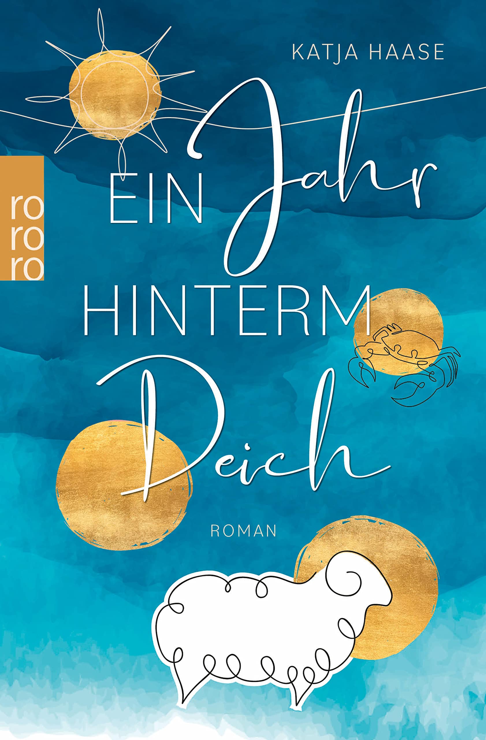 Ein Jahr hinterm Deich (Kindle Edition)