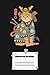 Neko Samurai Notebook: Jour...