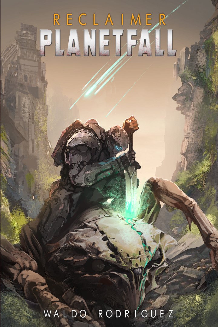 Planetfall (Reclaimer, #5)