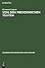 Von den medizinischen Texten: Art, Inhalt, Sprache und Stil der medizinischen Einzeltexte sowie Überlieferung, Bestand und Analyse der medizinischen ... der alten Ägypter, 2) (German Edition)