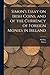 Simon's Essay on Irish Coins, and of the Currency of Foreign Monies in Ireland
