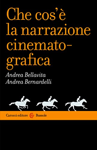 Che cos'è la narrazione cinematografica (Italian Edition)
