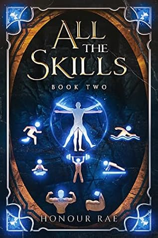 All the Skills 2 by Honour Rae book cover