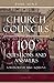 Church Councils: 100 Questions and Answers
