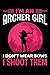 I'm an Archer Girl I Don't ...