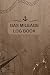 Gas Mileage Log Book by Jordan Reed