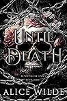 Book cover for Until Death