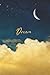 Dream Journal Notebook Diar...