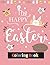 The Happy Easter Coloring B...