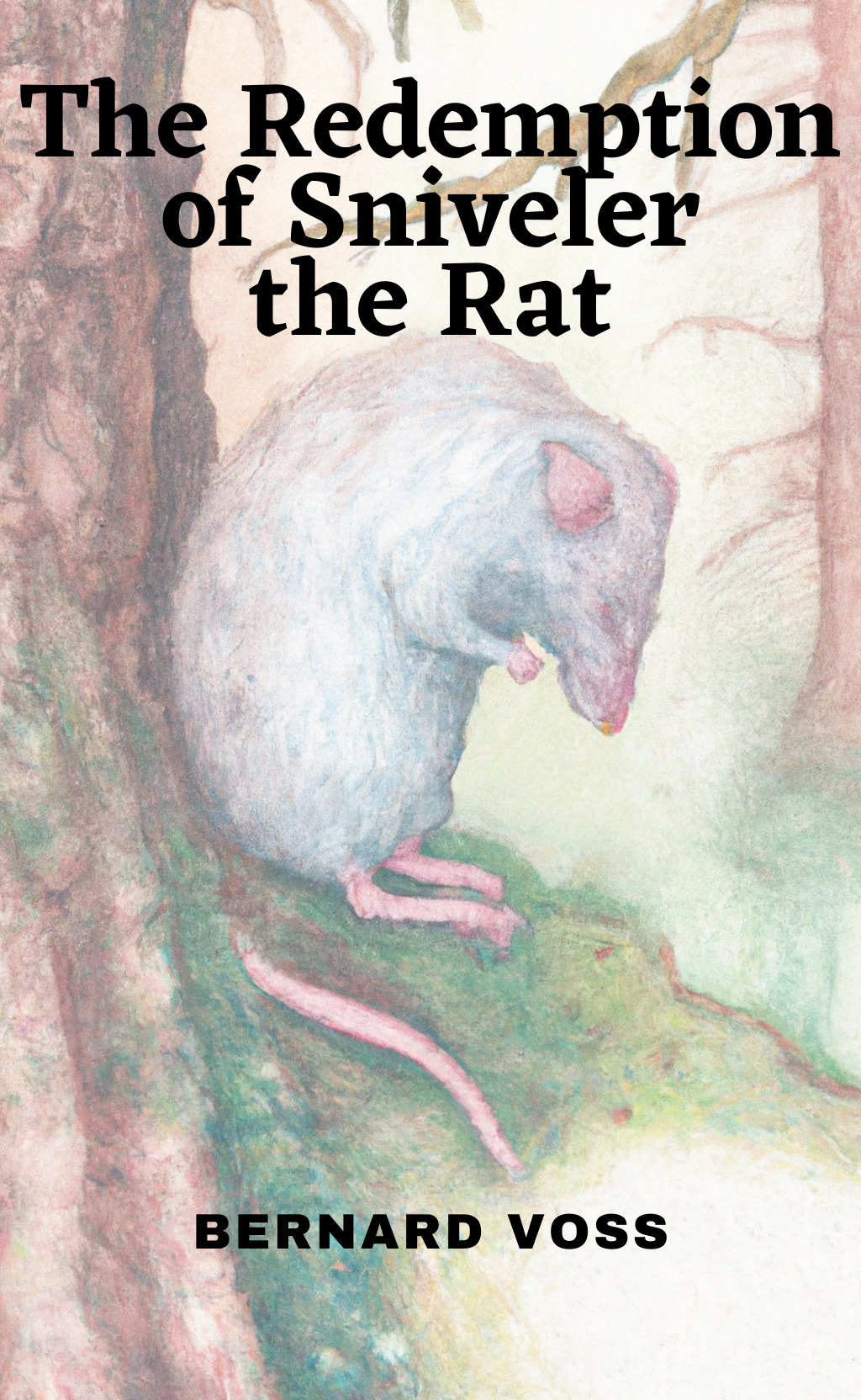The Redemption of Sniveler the Rat (Kindle Edition)