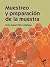 Muestreo y preparación de la muestra
