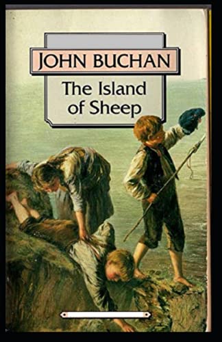 The Island of Sheep Annotated